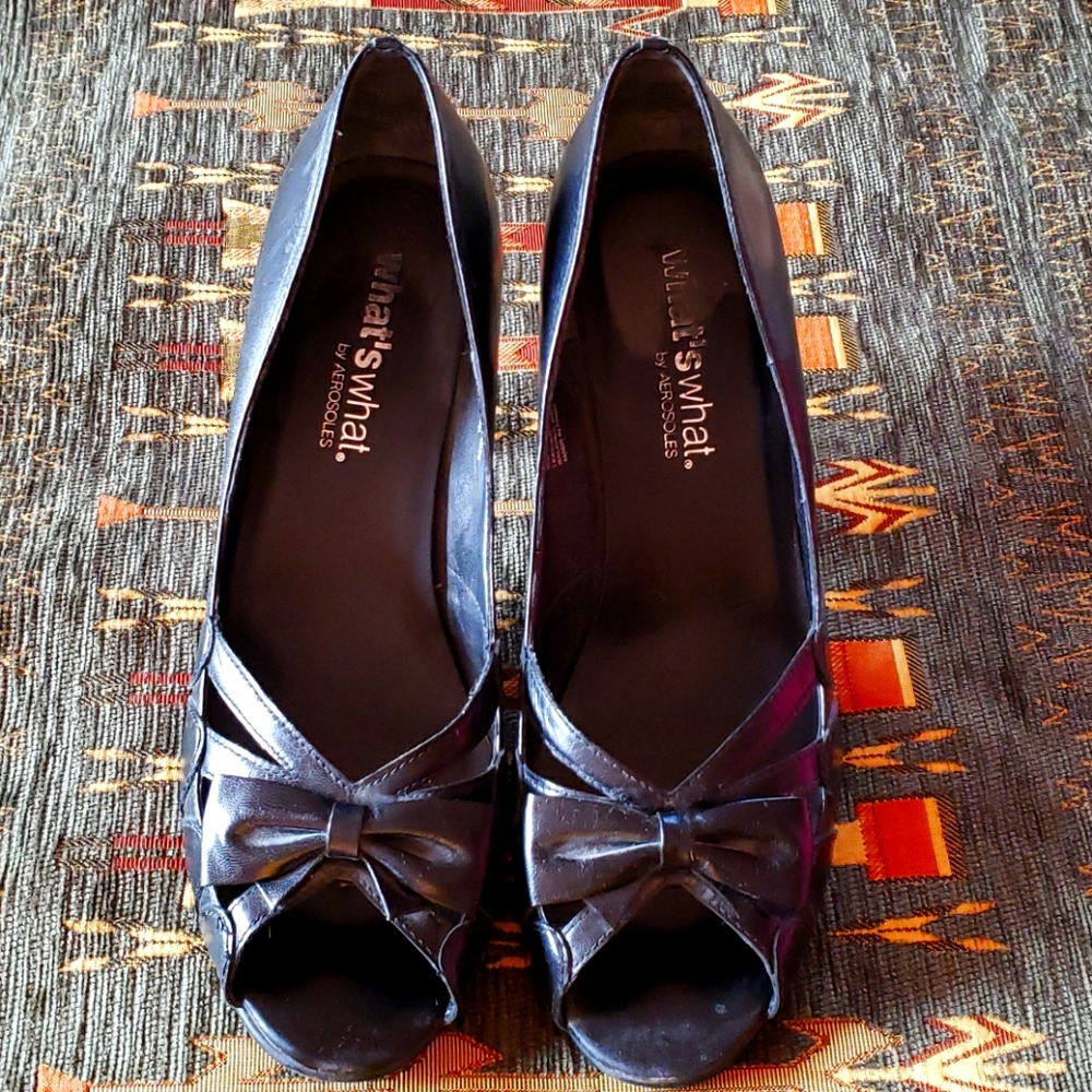 What's What by Aerosoles